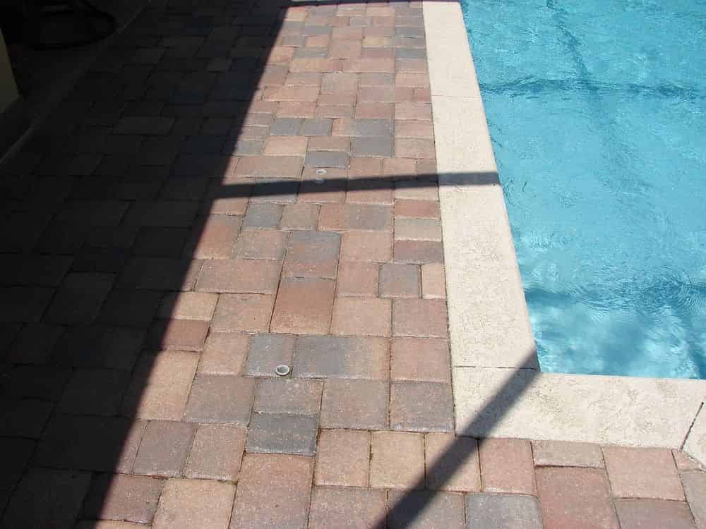 Paver Installation and Sealing image
