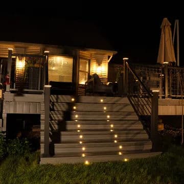 Gallery photos for Enhance Your Evenings with Our Deck Lighting Solutions: Image #6