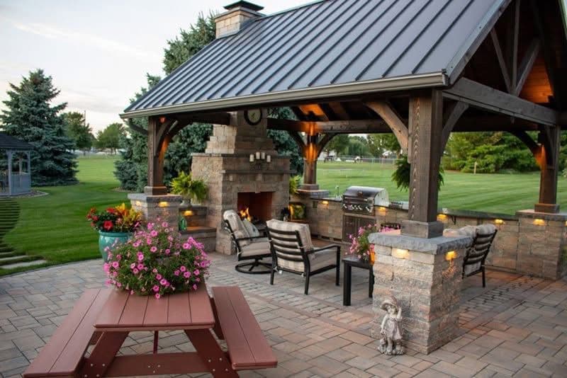 North Georgia Outdoor Living image