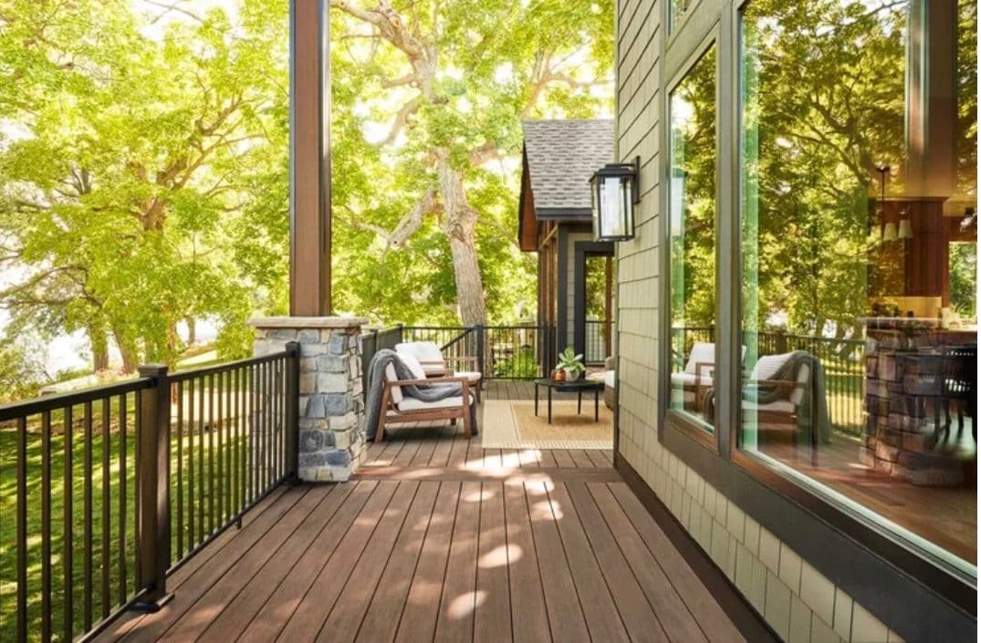 Why Piper Outdoors Chooses TimberTech: Transforming Your Backyard into a Timeless Oasis image