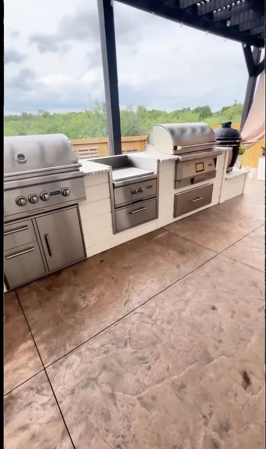 Outdoor Kitchen Paradise with Piper Outdoors
