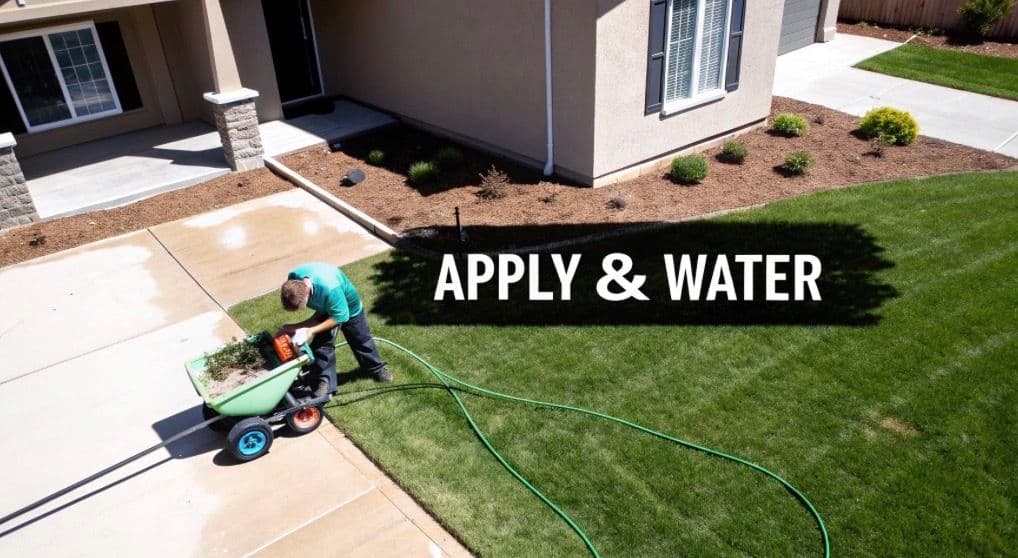 Pre-Emergents when to apply in Blairsville Ga image