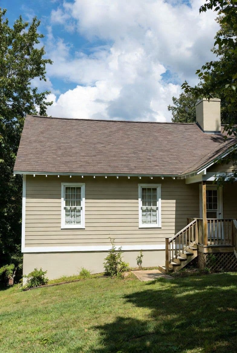 Gallery photos for Universal Khaki - Elevating Homes in Blairsville: Image #1