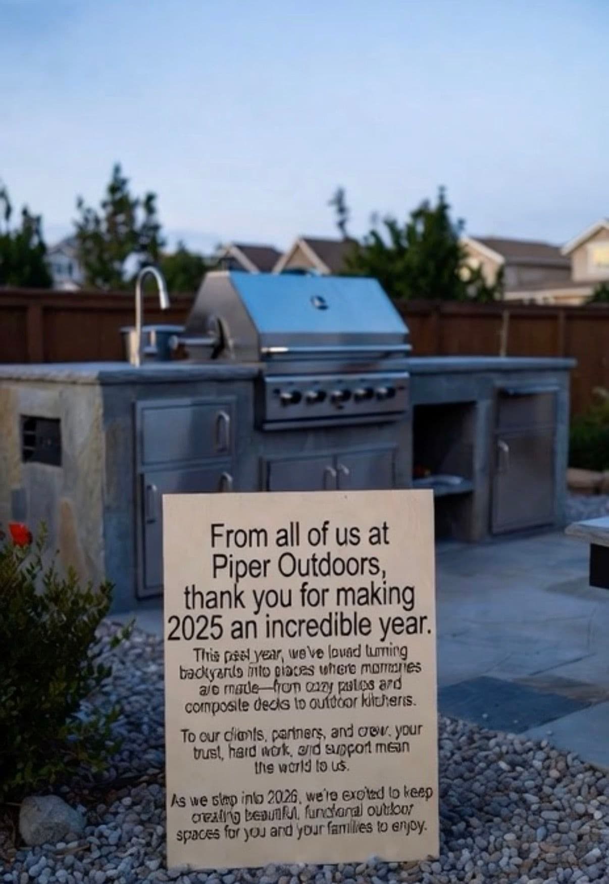 Gallery photos for A Year of Memorable Outdoor Transformations: Image #1