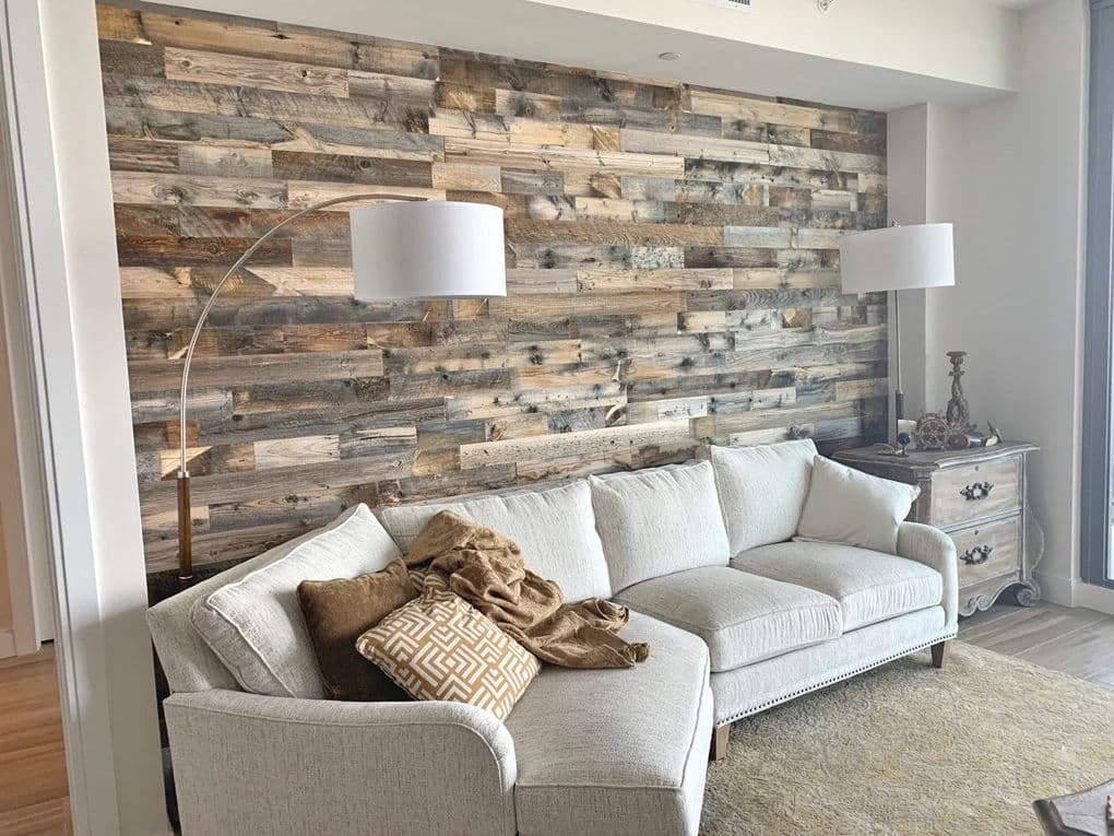 Gallery photos for Reclaimed Wood Elegance in Blairsville: Image #3
