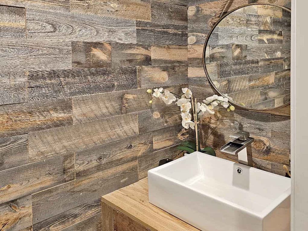 Gallery photos for Reclaimed Wood Elegance in Blairsville: Image #1