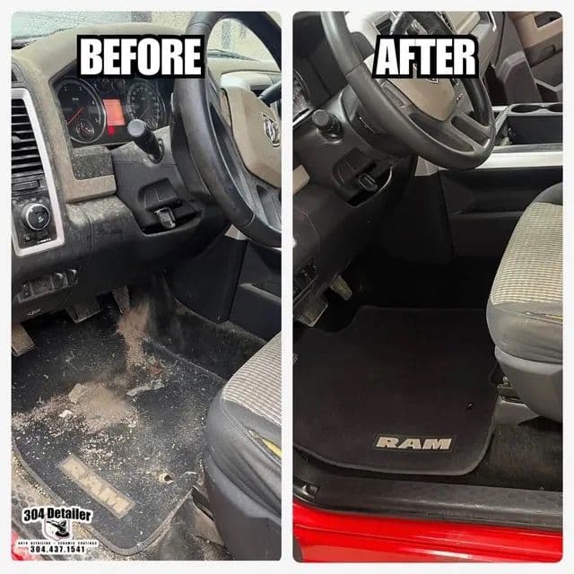 Ultimate Auto Transformation with Piper Outdoors Mobile Detailing