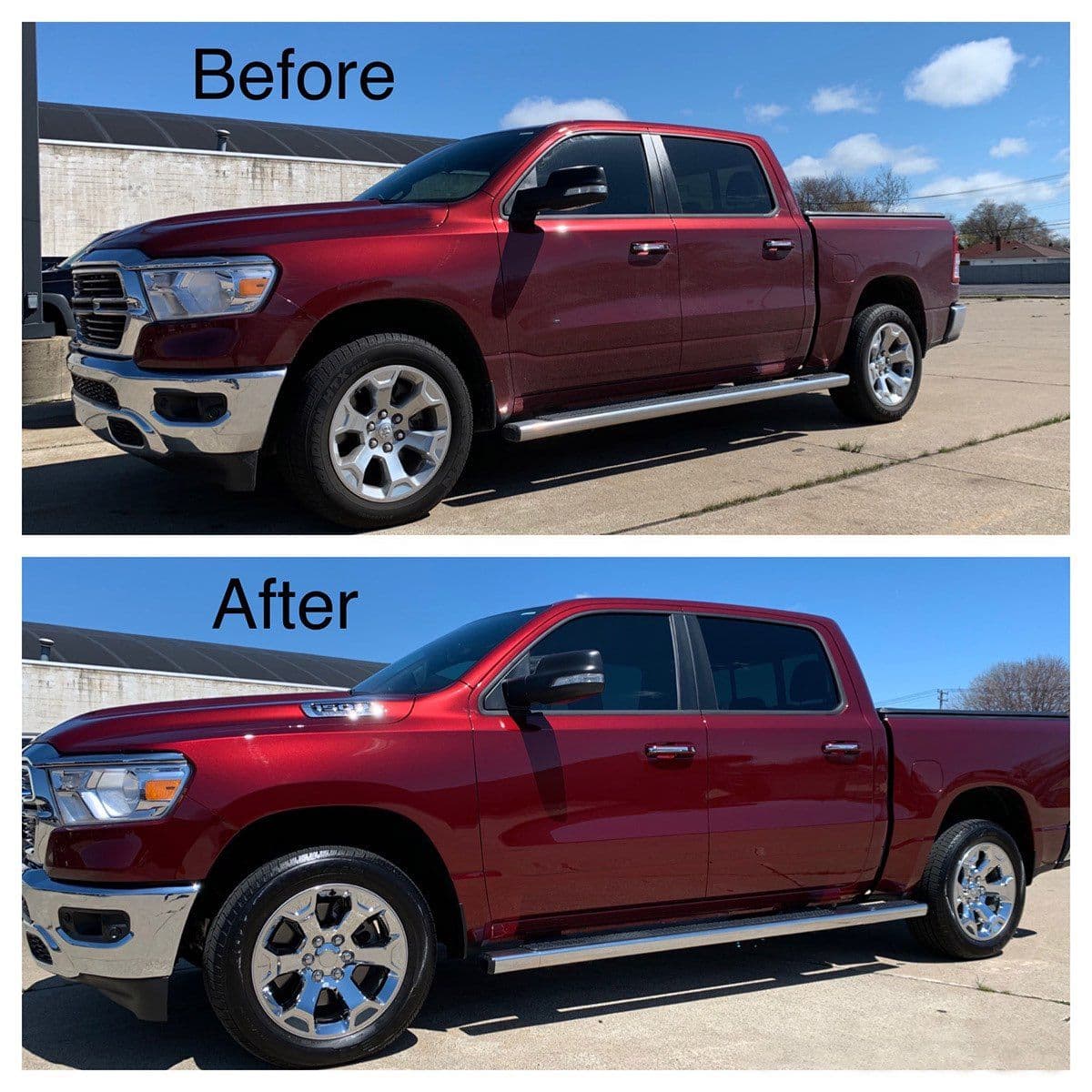 Ultimate Auto Transformation with Piper Outdoors Mobile Detailing