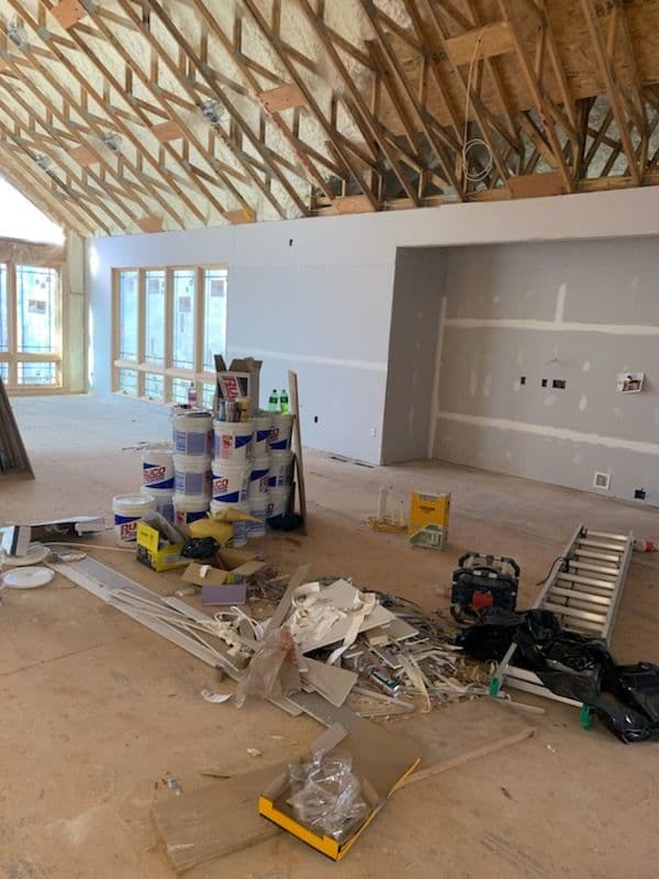 Gallery photos for Drywall and Paint Transformation Project: Image #1