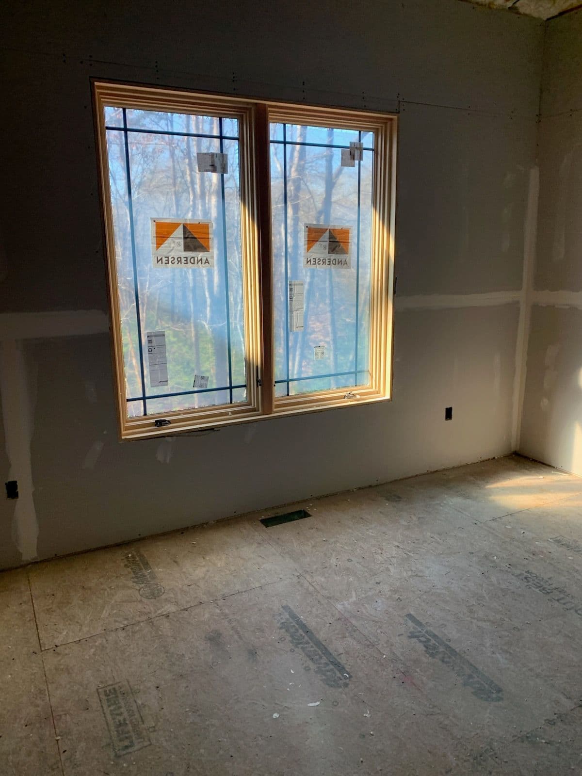 Drywall and Painting Transformation at 9k Sqft Home image