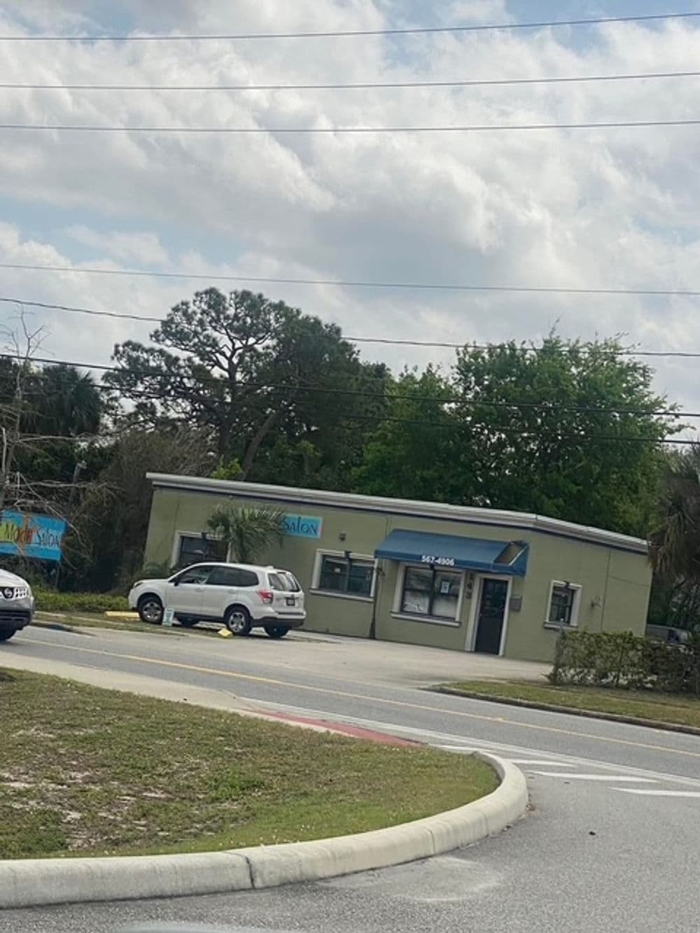 Gallery photos for Commercial Exterior Transformation: Image #5