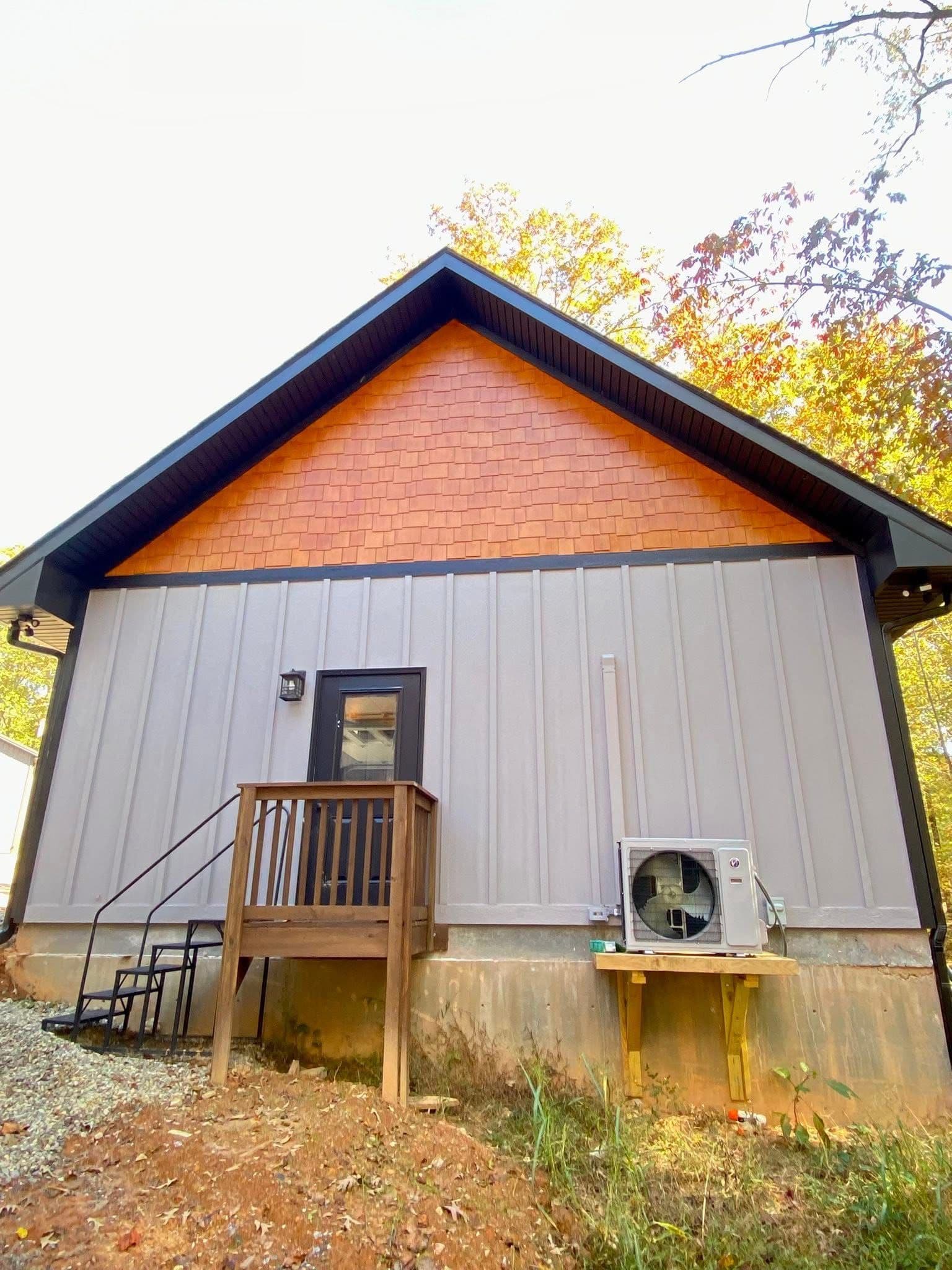 Gallery photos for Interior and Exterior Finish for 9,000 sqft Home in Blairsville GA: Image #6