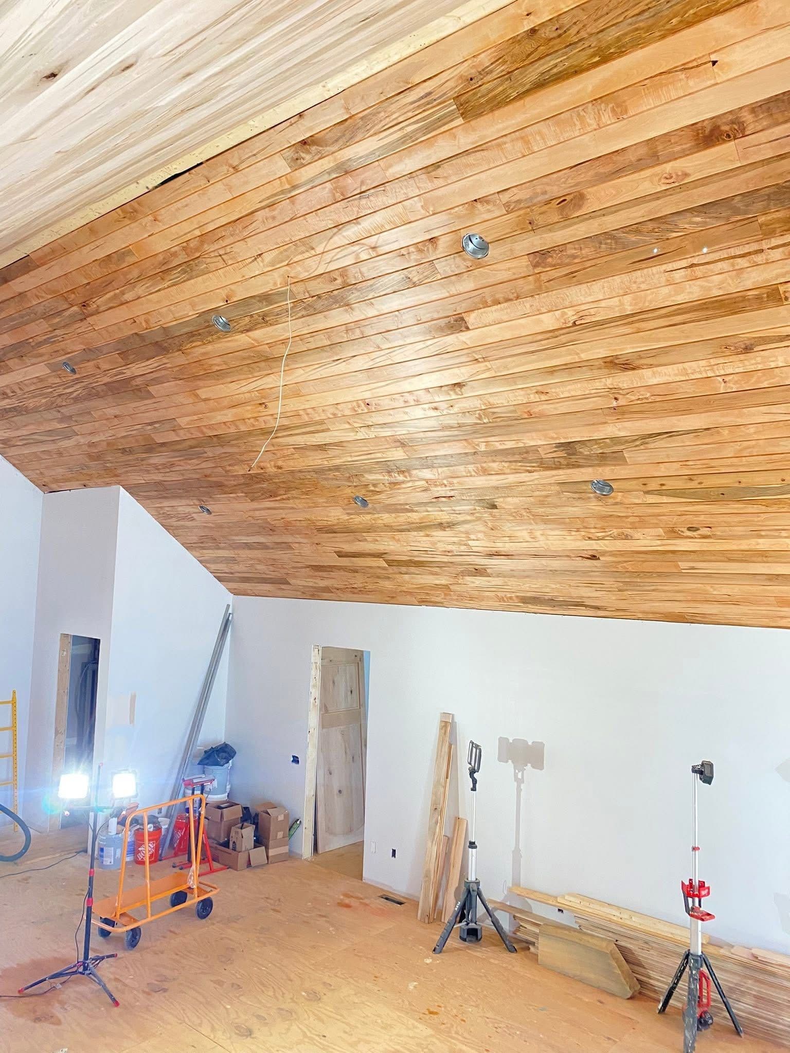 Gallery photos for Interior and Exterior Finish for 9,000 sqft Home in Blairsville GA: Image #3