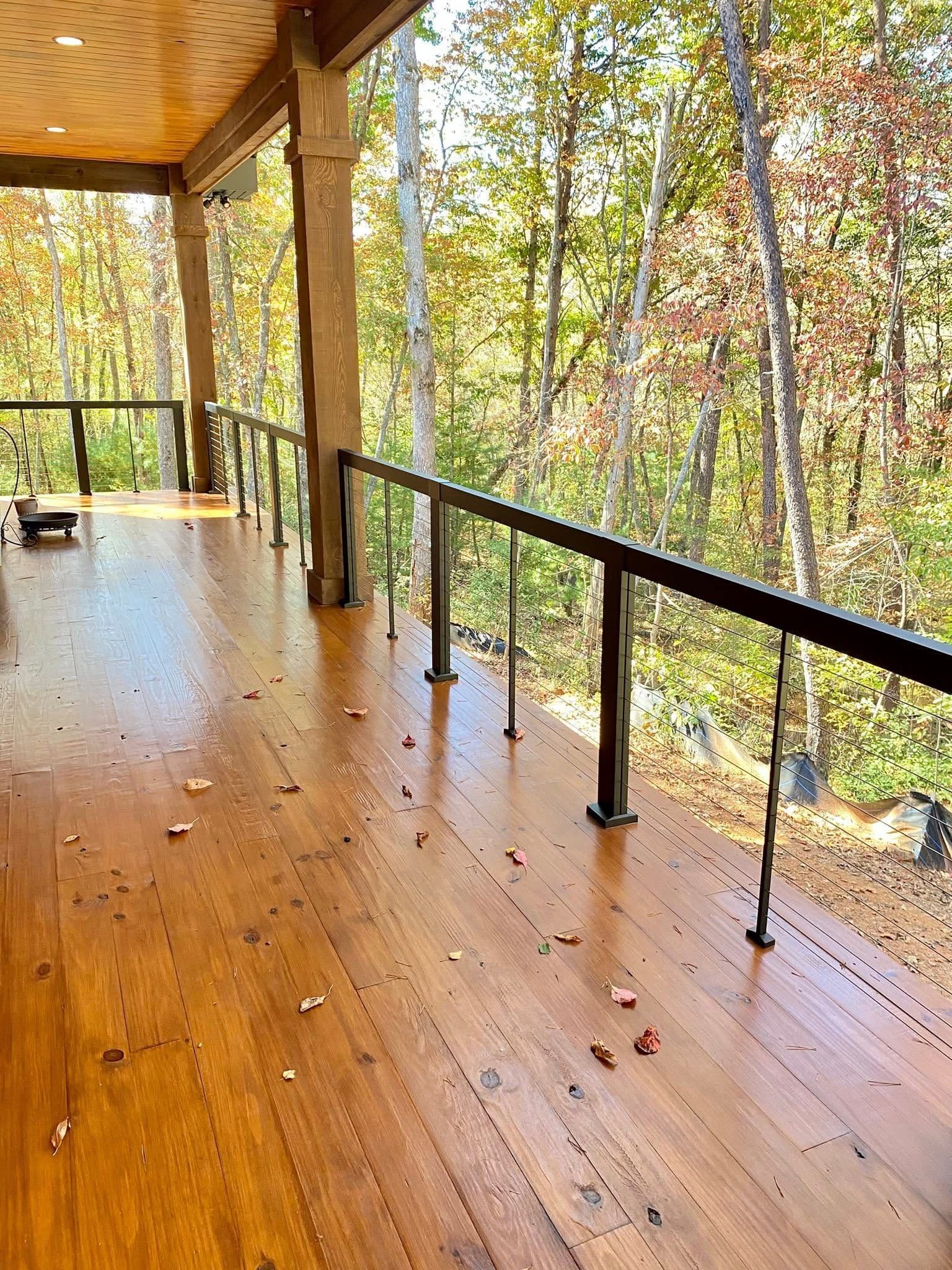 Gallery photos for Interior and Exterior Finish for 9,000 sqft Home in Blairsville GA: Image #9