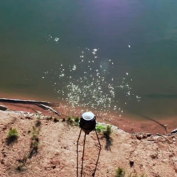 Gallery photos for Enhance Your Lake Adventures with Automatic Fish Feeders: Image #2