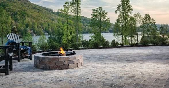 Build the perfect backyard fire pit for Blairsville Georgia living image